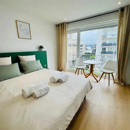 Centre Historique Apartment Mulhouse