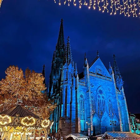 Appartement Centre Historique Mulhouse